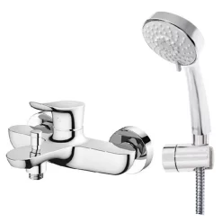Bộ sen tắm nóng lạnh TOTO TBG01302VA DGH108ZR (5 chế độ)