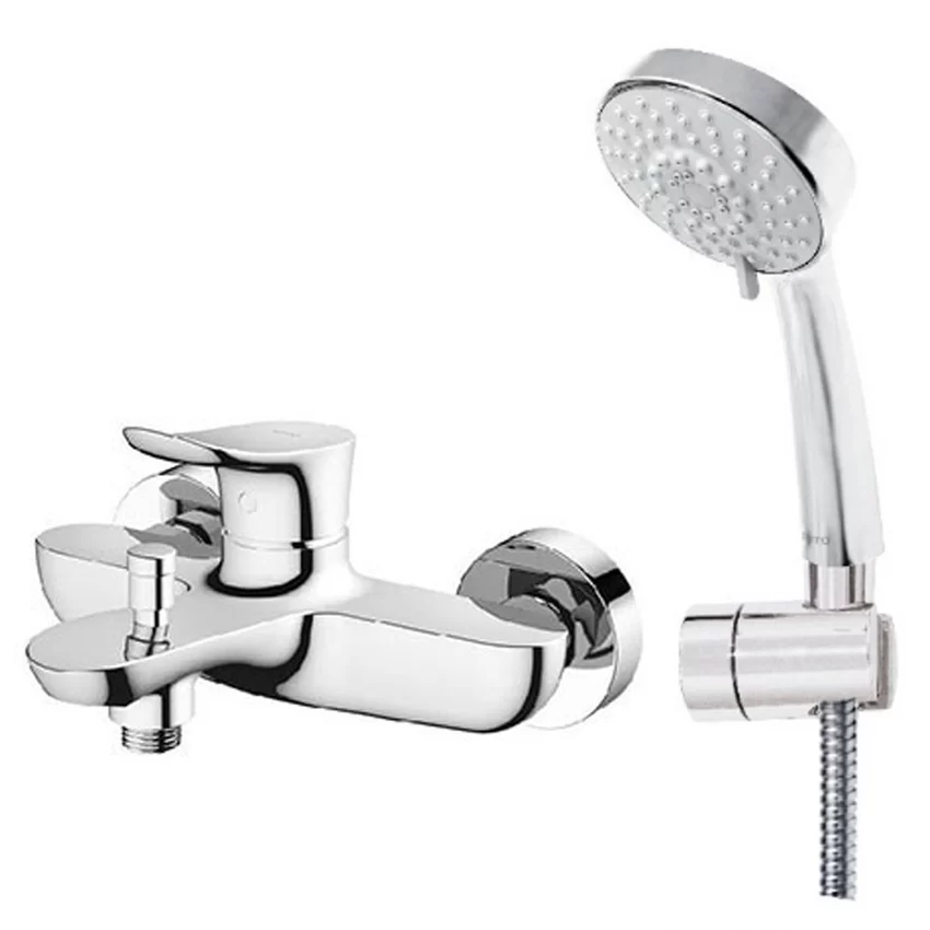 Bộ sen tắm nóng lạnh TOTO TBG01302VA DGH108ZR (5 chế độ) 3 Bộ sen tắm nóng lạnh TOTO TBG01302VA DGH108ZR (5 chế độ)