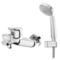Bộ sen tắm nóng lạnh TOTO TBG01302VA DGH108ZR