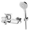 Bộ sen tắm nóng lạnh TOTO TBG01302VA TBW01008V