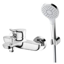 Bộ sen tắm nóng lạnh TOTO TBG01302VA TBW01008V
