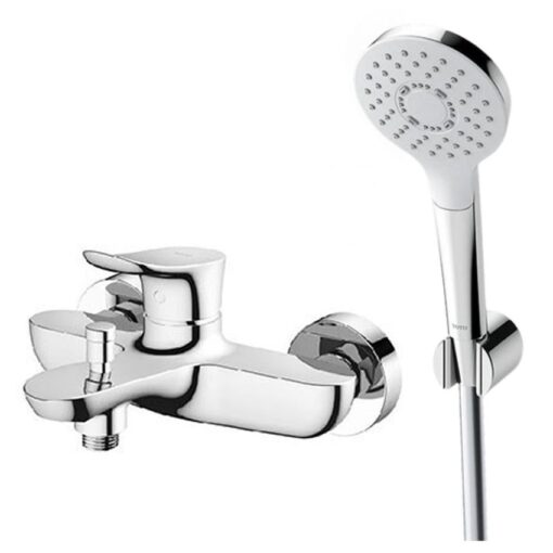 Bộ sen tắm nóng lạnh TOTO TBG01302VA TBW01008V