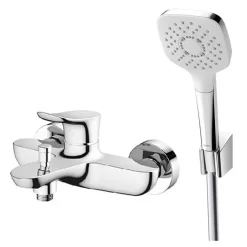 Bộ sen tắm nóng lạnh TOTO TBG01302VA TBW02005A