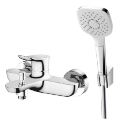 Bộ sen tắm nóng lạnh TOTO TBG01302VA TBW02005V