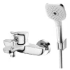 Bộ sen tắm nóng lạnh TOTO TBG01302VA TBW02006A (3 chế độ) 2 Bộ sen tắm nóng lạnh TOTO TBG01302VA TBW02006A (3 chế độ)
