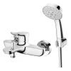 Bộ sen tắm nóng lạnh TOTO TBG01302VA TBW03002B (5 chế độ) 1 Bộ sen tắm nóng lạnh TOTO TBG01302VA TBW03002B (5 chế độ)