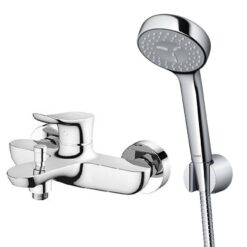 Bộ sen tắm nóng lạnh TOTO TBG01302VA TBW07011A