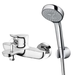 Bộ sen tắm nóng lạnh TOTO TBG01302VA TBW07011A