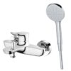 Bộ sen tắm nóng lạnh TOTO TBG01302VA TBW09000V
