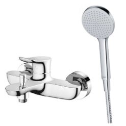 Bộ sen tắm nóng lạnh TOTO TBG01302VA TBW09000V