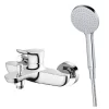 Bộ sen tắm nóng lạnh TOTO TBG01302VA TBW09010V (3 chế độ)