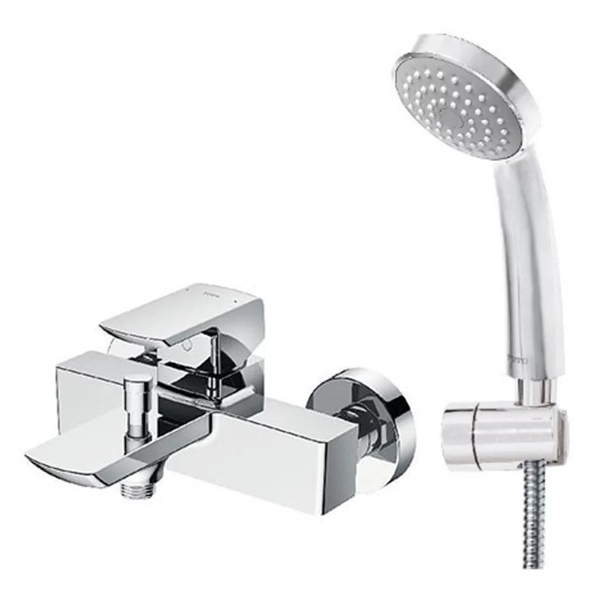 Bộ sen tắm nóng lạnh TOTO TBG02302VA DGH104ZR 3 Bộ sen tắm nóng lạnh TOTO TBG02302VA DGH104ZR