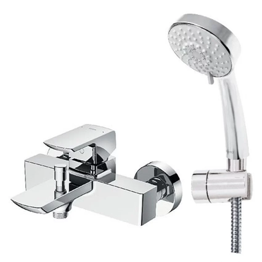 Bộ sen tắm nóng lạnh TOTO TBG02302VA DGH108ZR (5 chế độ) 3 Bộ sen tắm nóng lạnh TOTO TBG02302VA DGH108ZR (5 chế độ)
