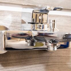 Bộ sen tắm nóng lạnh TOTO TBG02302VA DGH108ZR (5 chế độ)