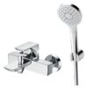 Bộ sen tắm nóng lạnh TOTO TBG02302VA TBW01008A