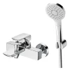 Bộ sen tắm nóng lạnh TOTO TBG02302VA TBW01008A 1 Bộ sen tắm nóng lạnh TOTO TBG02302VA TBW01008A