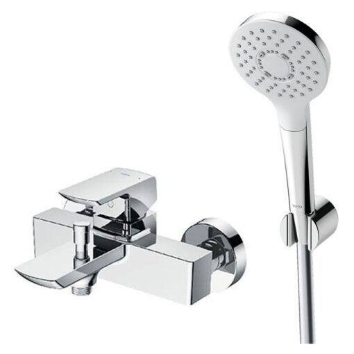 Bộ sen tắm nóng lạnh TOTO TBG02302VA TBW01008A