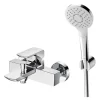 Bộ sen tắm nóng lạnh TOTO TBG02302VA TBW01008V 2 Bộ sen tắm nóng lạnh TOTO TBG02302VA TBW01008V