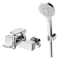 Bộ sen tắm nóng lạnh TOTO TBG02302VA TBW01008V