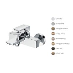 Bộ sen tắm nóng lạnh TOTO TBG02302VA TBW01008V