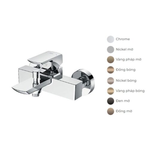 Bộ sen tắm nóng lạnh TOTO TBG02302VA TBW01008V