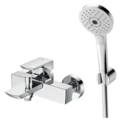 Bộ sen tắm nóng lạnh TOTO TBG02302VA TBW01010A (3 chế độ)
