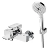 Bộ sen tắm nóng lạnh TOTO TBG02302VA TBW01010V (3 chế độ) 1 Bộ sen tắm nóng lạnh TOTO TBG02302VA TBW01010V (3 chế độ)