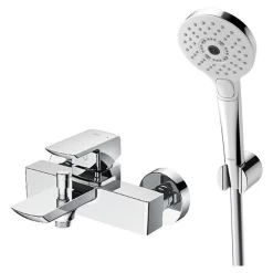 Bộ sen tắm nóng lạnh TOTO TBG02302VA TBW01010V (3 chế độ)
