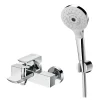 Bộ sen tắm nóng lạnh TOTO TBG02302VA TBW01035V 1 Bộ sen tắm nóng lạnh TOTO TBG02302VA TBW01035V