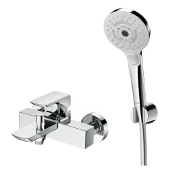 Bộ sen tắm nóng lạnh TOTO TBG02302VA TBW01035V