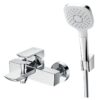 Bộ sen tắm nóng lạnh TOTO TBG02302VA TBW02005A