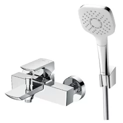Bộ sen tắm nóng lạnh TOTO TBG02302VA TBW02005A