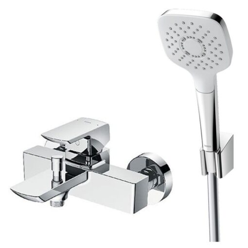 Bộ sen tắm nóng lạnh TOTO TBG02302VA TBW02005A