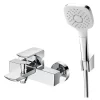 Bộ sen tắm nóng lạnh TOTO TBG02302VA TBW02005V 2 Bộ sen tắm nóng lạnh TOTO TBG02302VA TBW02005V