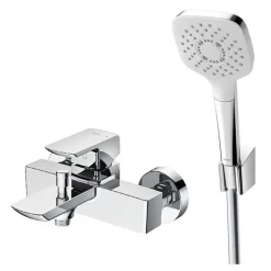 Bộ sen tắm nóng lạnh TOTO TBG02302VA TBW02005V