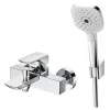 Bộ sen tắm nóng lạnh TOTO TBG02302VA TBW02006V (3 chế độ) 1 Bộ sen tắm nóng lạnh TOTO TBG02302VA TBW02006V (3 chế độ)