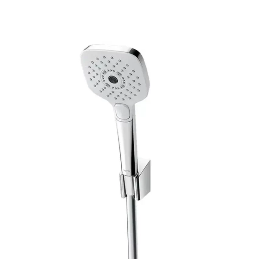 Bộ sen tắm nóng lạnh TOTO TBG02302VA TBW02006V (3 chế độ) 5 Bộ sen tắm nóng lạnh TOTO TBG02302VA TBW02006V (3 chế độ)