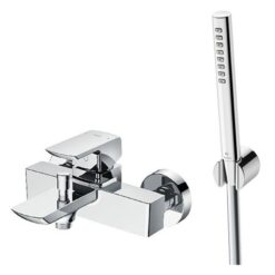 Bộ sen tắm nóng lạnh TOTO TBG02302VA TBW02017A