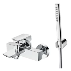 Bộ sen tắm nóng lạnh TOTO TBG02302VA TBW02017A