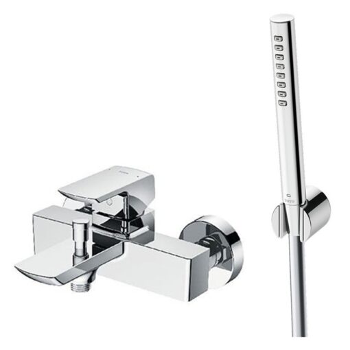 Bộ sen tắm nóng lạnh TOTO TBG02302VA TBW02017A