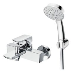 Bộ sen tắm nóng lạnh TOTO TBG02302VA TBW03002B (5 chế độ)
