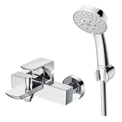 Bộ sen tắm nóng lạnh TOTO TBG02302VA TBW03002B (5 chế độ)