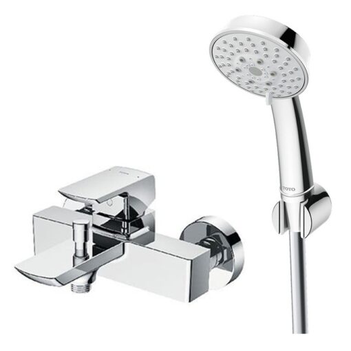 Bộ sen tắm nóng lạnh TOTO TBG02302VA TBW03002B (5 chế độ)