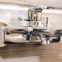 Bộ sen tắm nóng lạnh TOTO TBG02302VA TBW03002B (5 chế độ)
