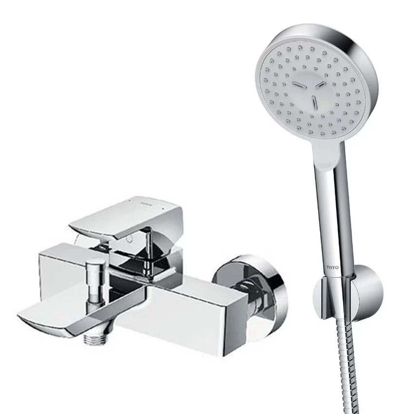 Bộ sen tắm nóng lạnh TOTO TBG02302VA TBW07008A 3 Bộ sen tắm nóng lạnh TOTO TBG02302VA TBW07008A