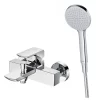 Bộ sen tắm nóng lạnh TOTO TBG02302VA TBW09000V 1 Bộ sen tắm nóng lạnh TOTO TBG02302VA TBW09000V