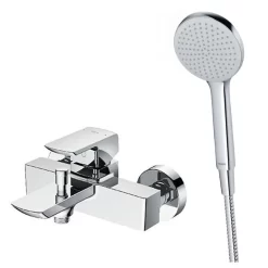 Bộ sen tắm nóng lạnh TOTO TBG02302VA TBW09000V
