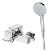 Bộ sen tắm nóng lạnh TOTO TBG02302VA TBW09010V (3 chế độ) 1 Bộ sen tắm nóng lạnh TOTO TBG02302VA TBW09010V (3 chế độ)