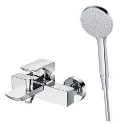Bộ sen tắm nóng lạnh TOTO TBG02302VA TBW09010V (3 chế độ)