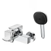Bộ sen tắm nóng lạnh TOTO TBG02302VA TBW15CE0A (4 chế độ) 1 Bộ sen tắm nóng lạnh TOTO TBG02302VA TBW15CE0A (4 chế độ)